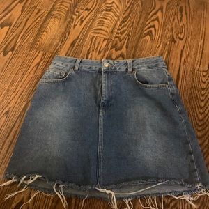 Pill&bear skirt size 30 (Large)